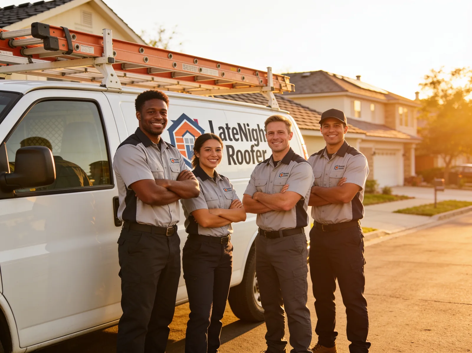 Emergency Roof Repair company in Oslo, MN